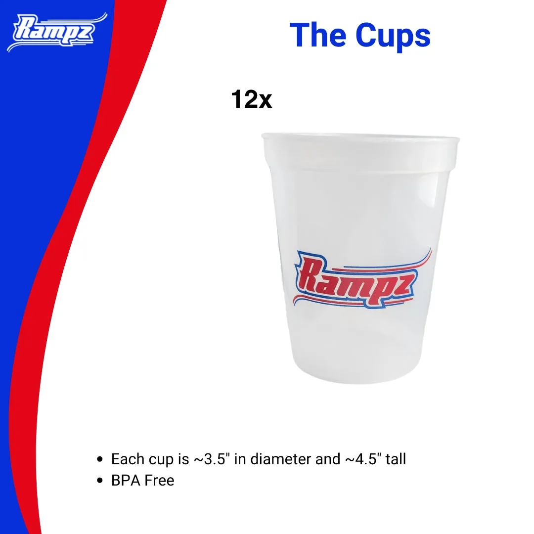 Rampz Cupz Add-On