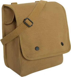 Rothco Canvas Map Case Shoulder Bag