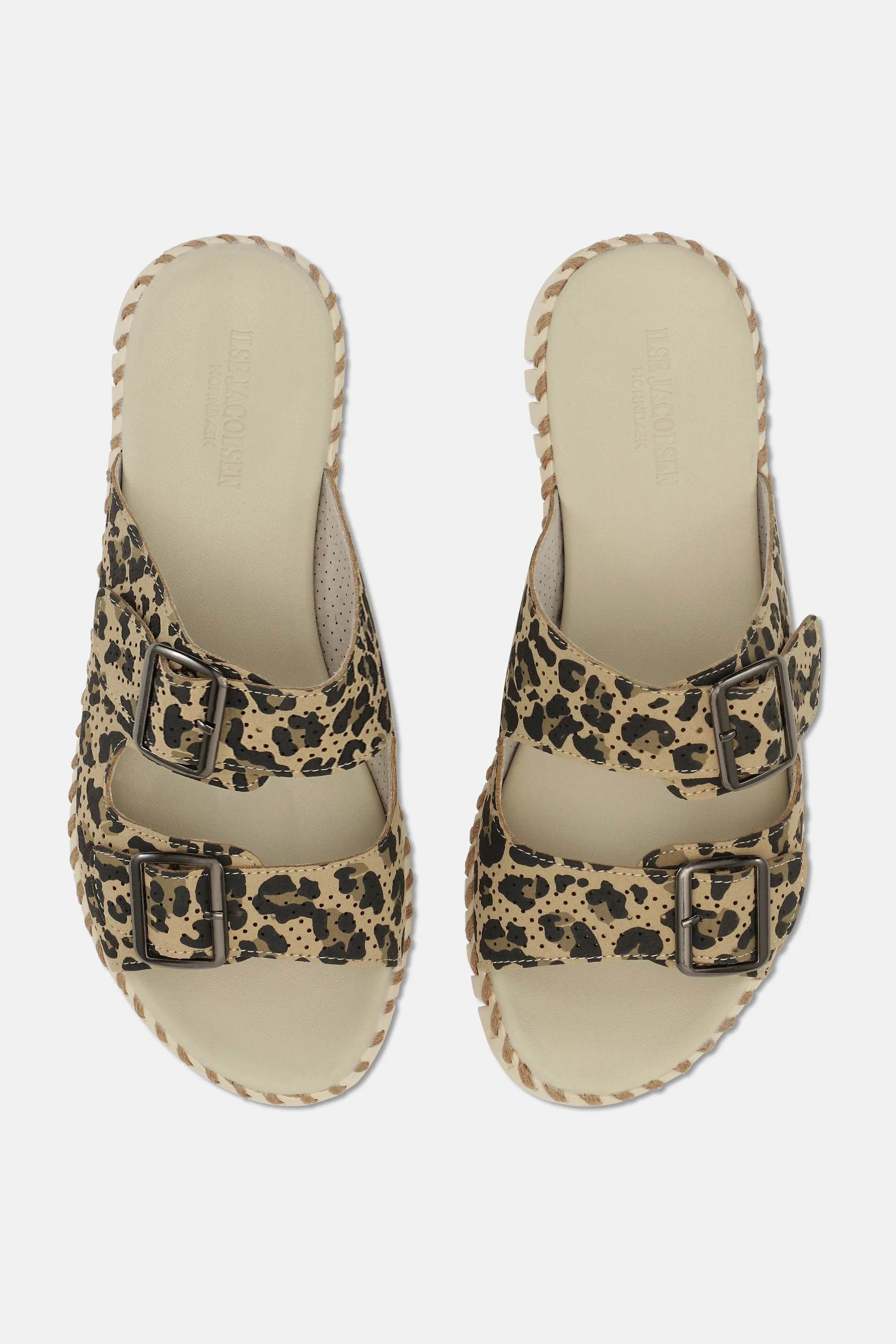 Sandals - Latte