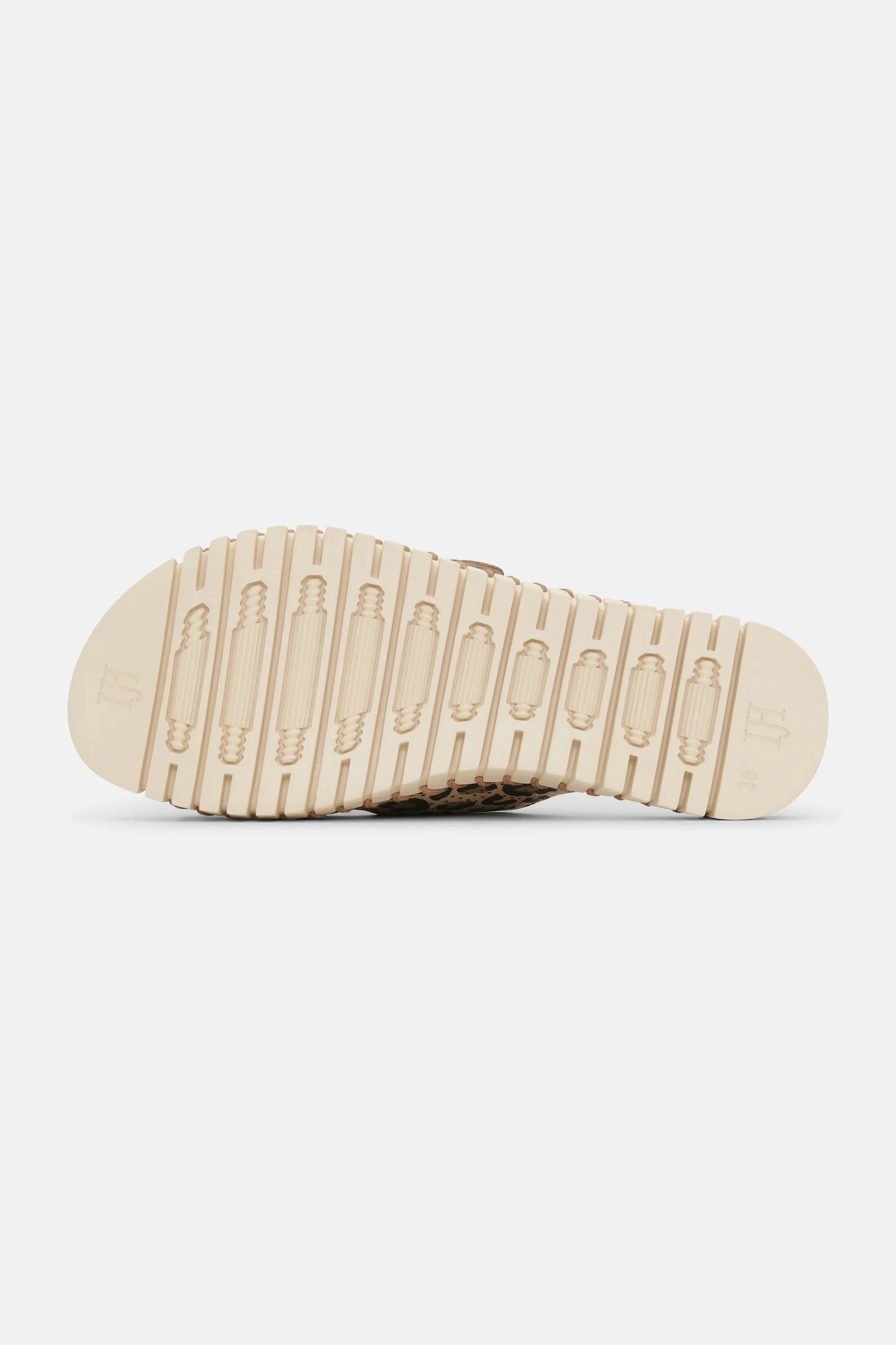 Sandals - Latte