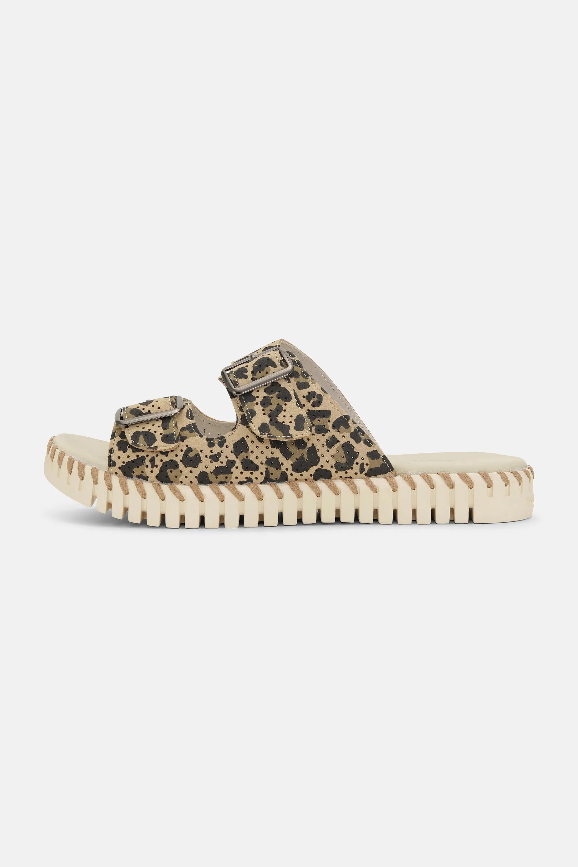 Sandals - Latte