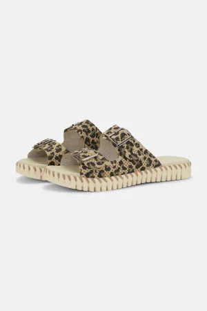 Sandals - Latte