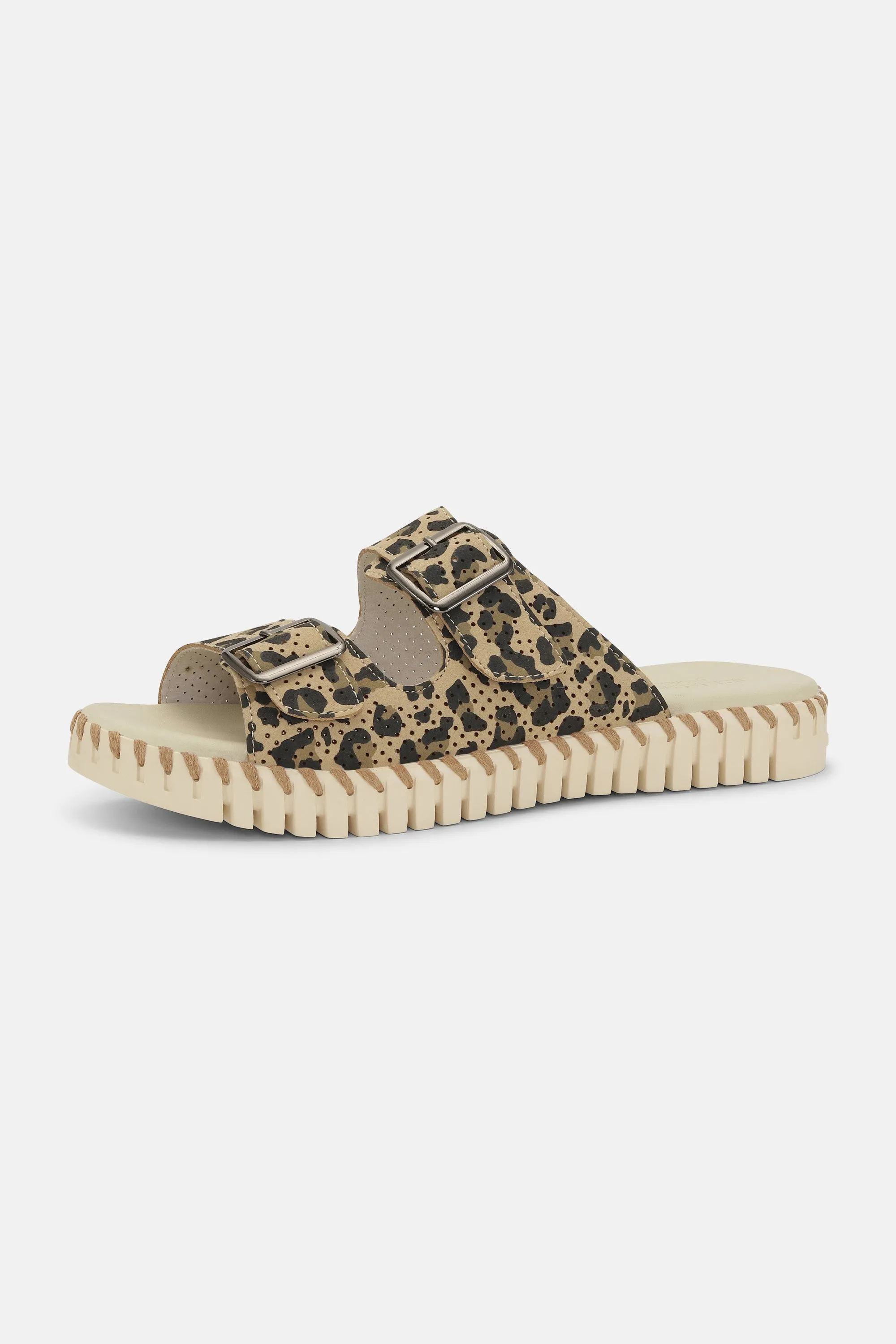 Sandals - Latte