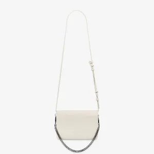 Shes Burns Bag - Chalk