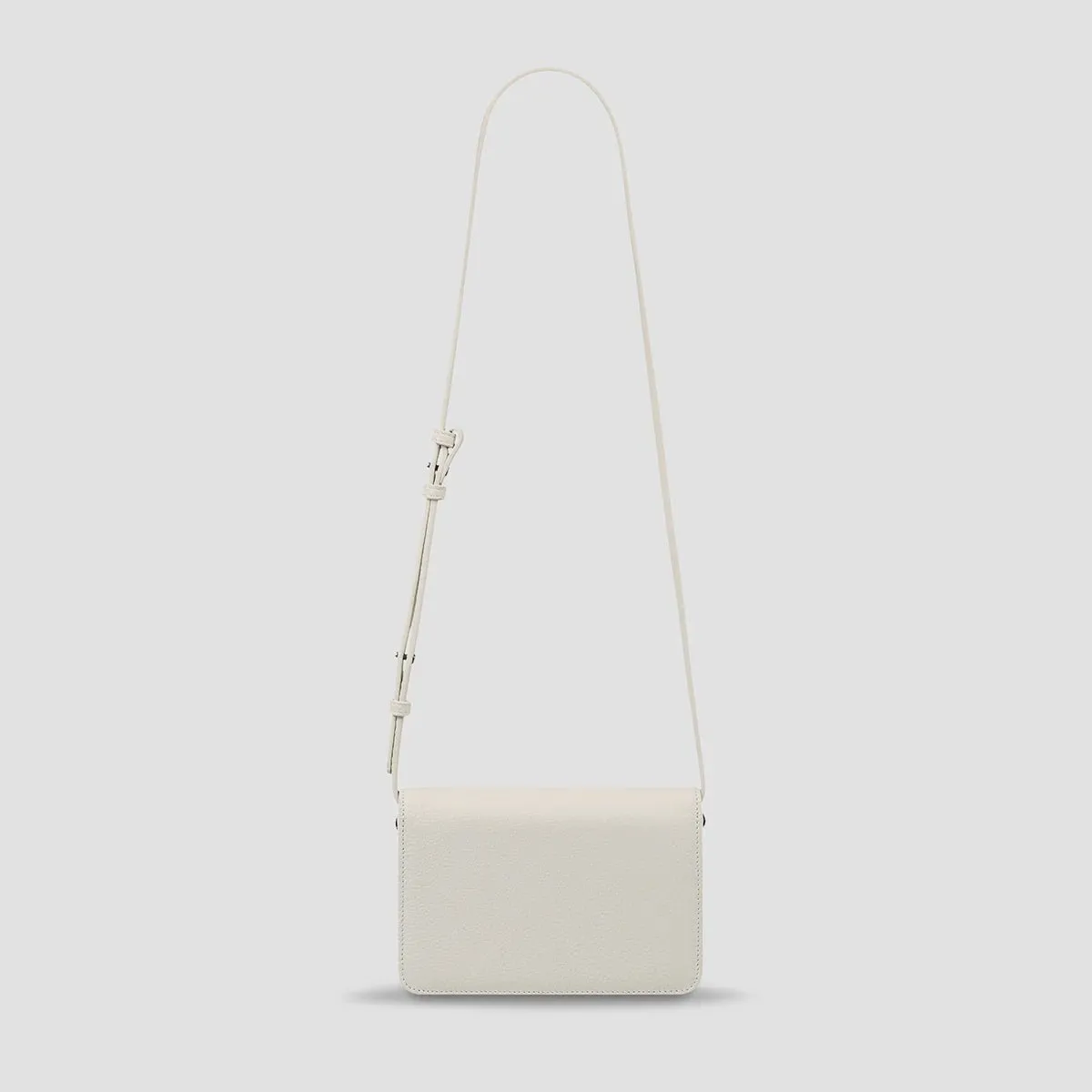 Shes Burns Bag - Chalk