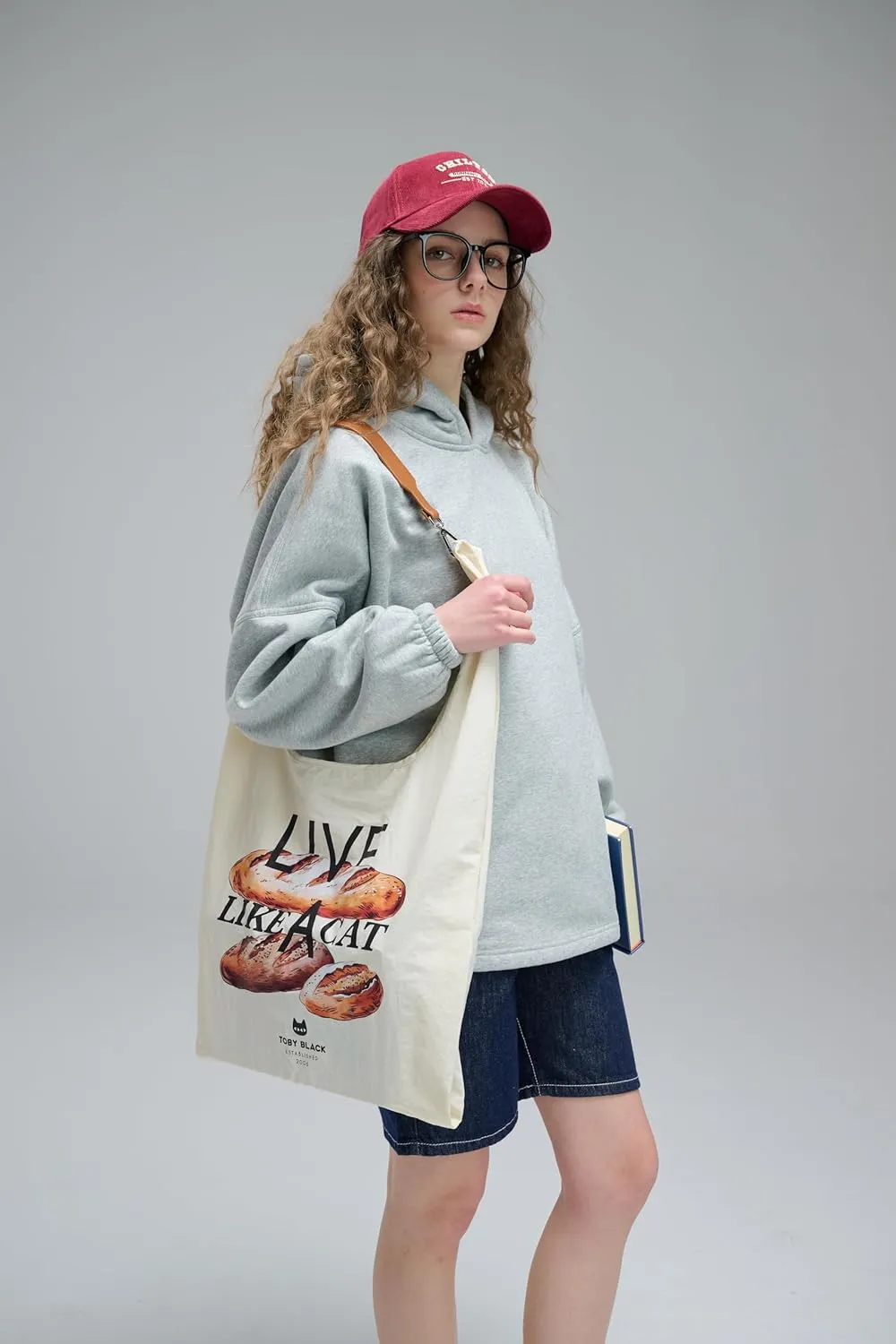 Shopping Bag with Removable Straps | Elegant Tote For Daily Use, Casual Outings