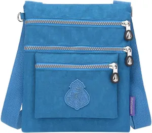 Shoulder Bag Women Nylon Shoulder Bag Elegant Daily Shopping Handbag
