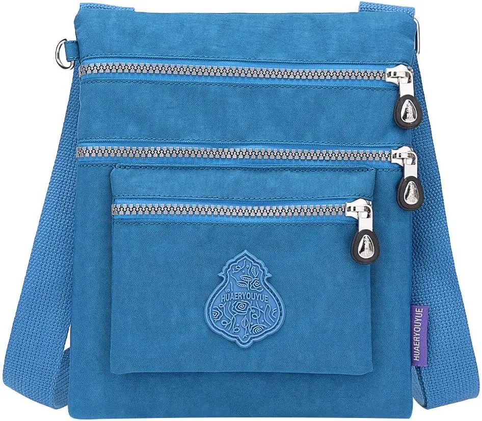 Shoulder Bag Women Nylon Shoulder Bag Elegant Daily Shopping Handbag