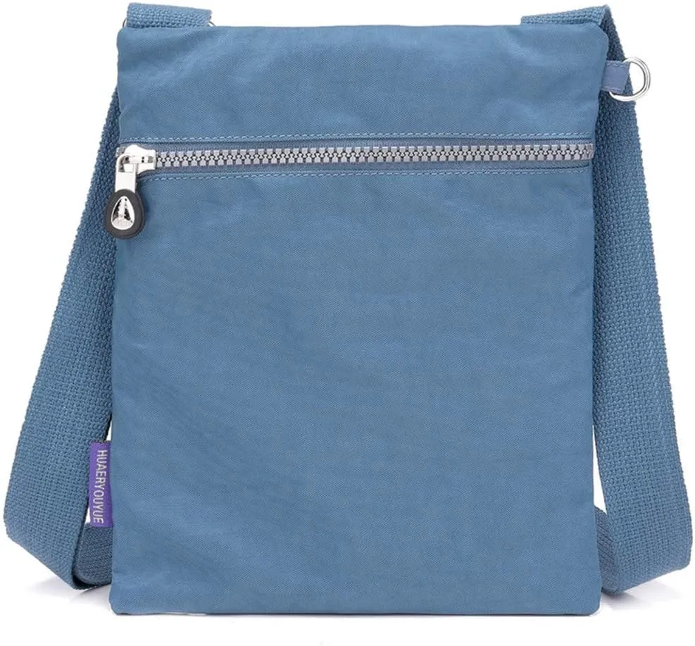 Shoulder Bag Women Nylon Shoulder Bag Elegant Daily Shopping Handbag