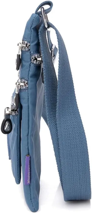 Shoulder Bag Women Nylon Shoulder Bag Elegant Daily Shopping Handbag