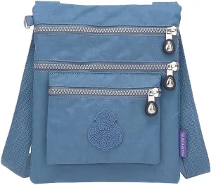 Shoulder Bag Women Nylon Shoulder Bag Elegant Daily Shopping Handbag