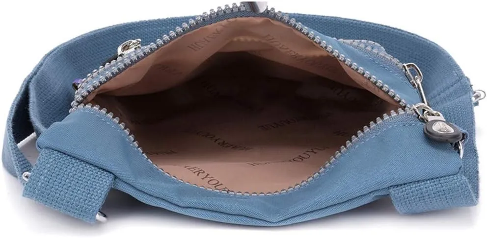 Shoulder Bag Women Nylon Shoulder Bag Elegant Daily Shopping Handbag