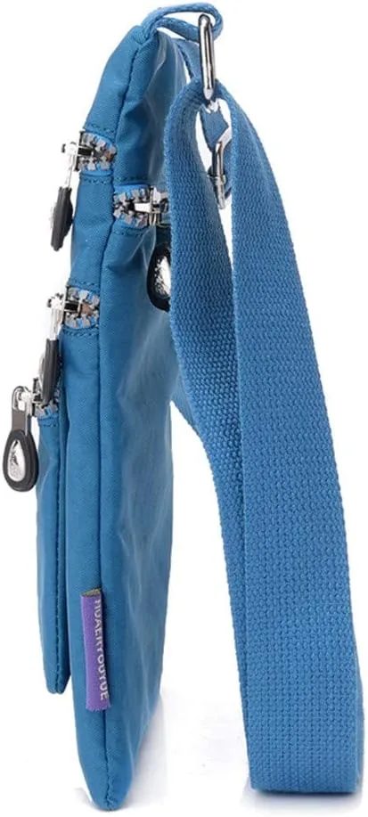 Shoulder Bag Women Nylon Shoulder Bag Elegant Daily Shopping Handbag