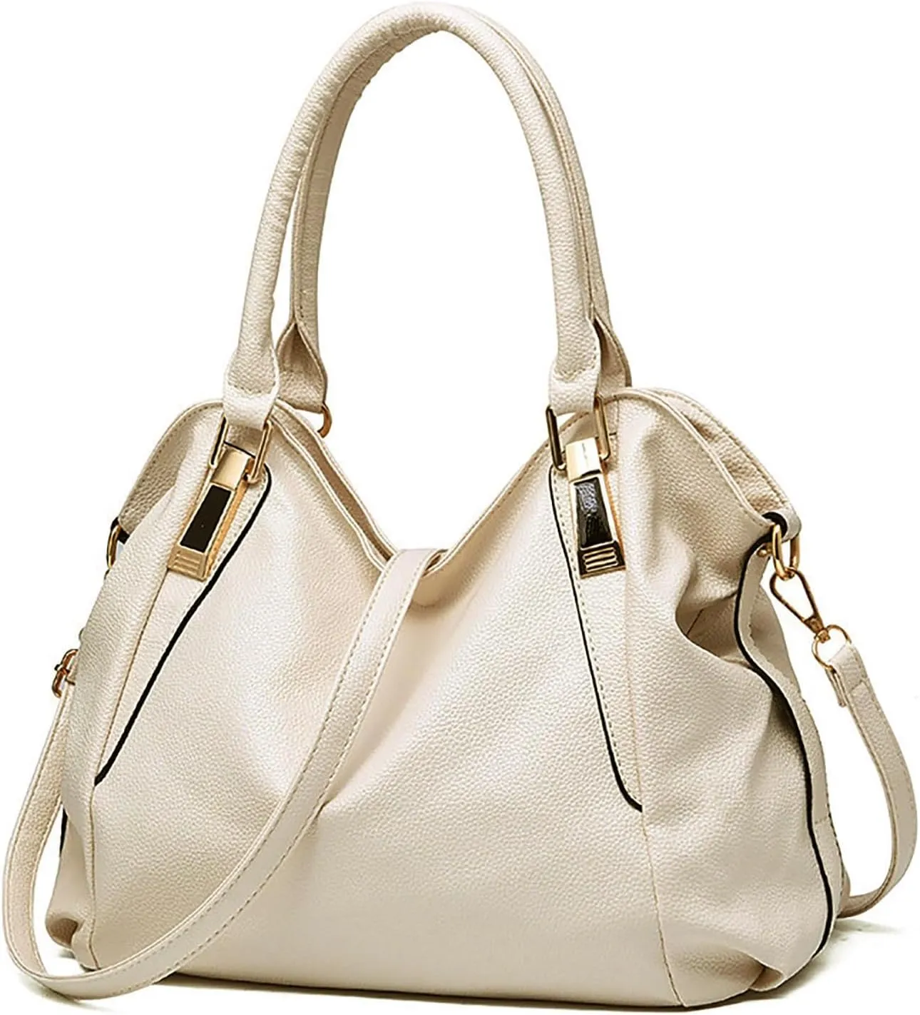 Shoulder Bags for Women Roomy Fashion Womens Handbags Ladies Purse Satchel Shoulder Bags Tote Leather Bag
