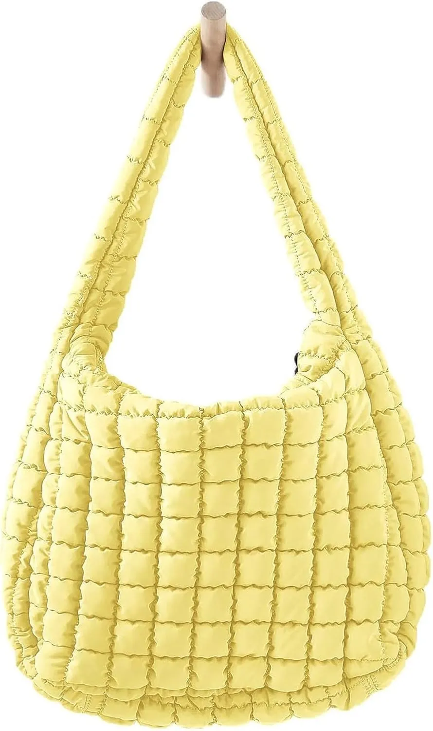 Shoulder Bags Purse Bag Tote Bag Quilted Tote Puffy Crossbody Quilted Crossbody Bags For Women