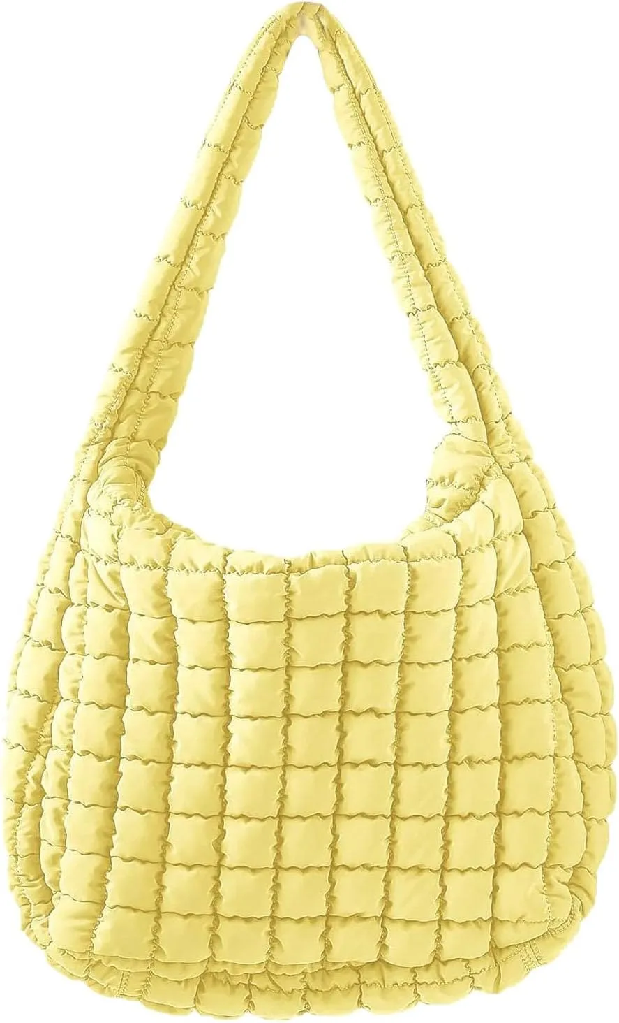 Shoulder Bags Purse Bag Tote Bag Quilted Tote Puffy Crossbody Quilted Crossbody Bags For Women