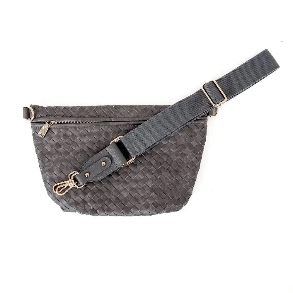 Simply Solid Strap For Westlyn Bum Bags