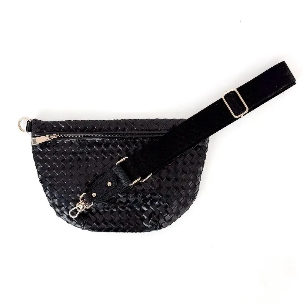 Simply Solid Strap For Westlyn Bum Bags