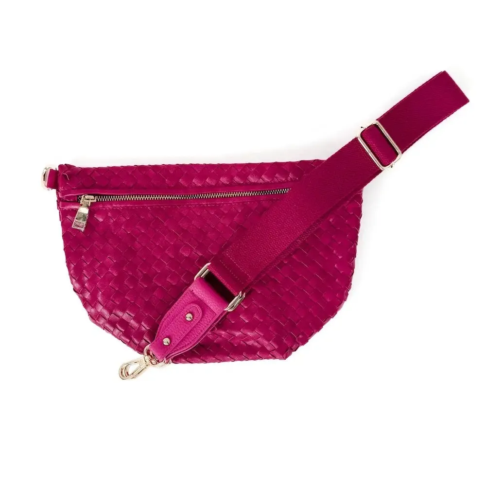 Simply Solid Strap For Westlyn Bum Bags