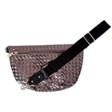 Simply Solid Strap For Westlyn Bum Bags