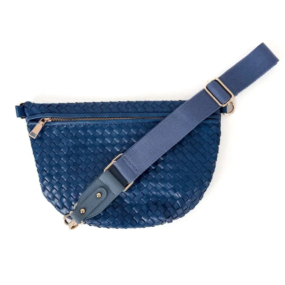 Simply Solid Strap For Westlyn Bum Bags