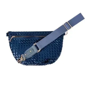Simply Solid Strap For Westlyn Bum Bags