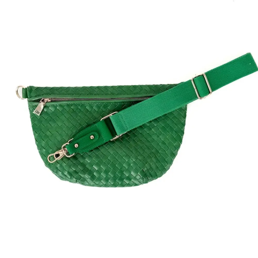 Simply Solid Strap For Westlyn Bum Bags