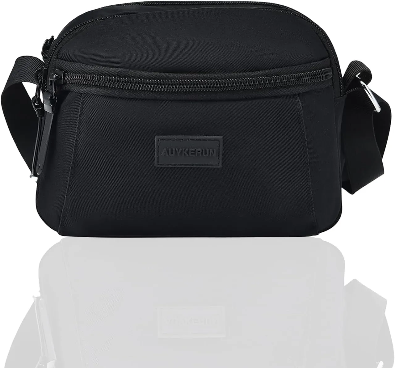 Small Nylon Crossbody Bags for Women  Lightweight, Adjustable for Travel and Daily Use