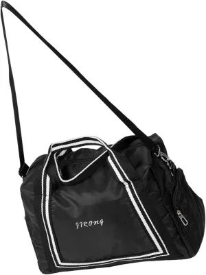 Sports Tote Bag Large Capacity Overnight Duffel Bag Organizer for Daily Use