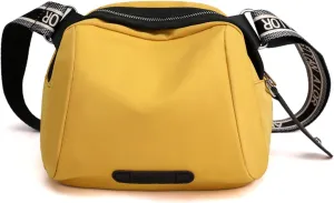 Tote Bag For Women Casual Square Shoulder Bags Lightweight Nylon Fabric Crossbody Bag For Shopping Travel