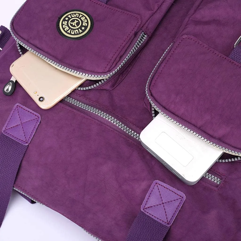 Tote Bag For Women Large Capacity Shoulder Handbags Travel Hobo Bags Messenger Bag For Mama Shopping Travel M