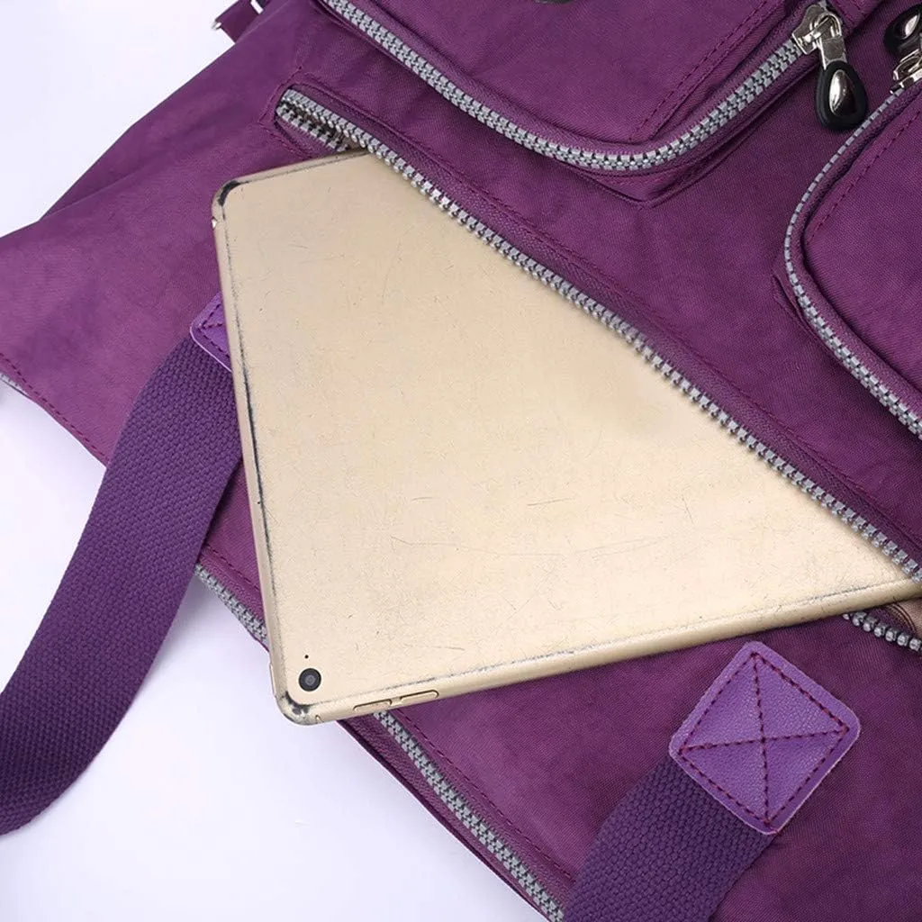 Tote Bag For Women Large Capacity Shoulder Handbags Travel Hobo Bags Messenger Bag For Mama Shopping Travel M