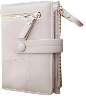 Tote Bag For Women Mini Blue Wallets Short Holder Purses Fold Small Female Card Purse Wallet For Shopping Travel Essential D