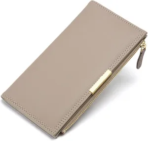 Tote Bag For Women Mini Wallet Fashion New Pattern Zipper Purse Simple Solid Color Short Card Match Handbag For Shopping X