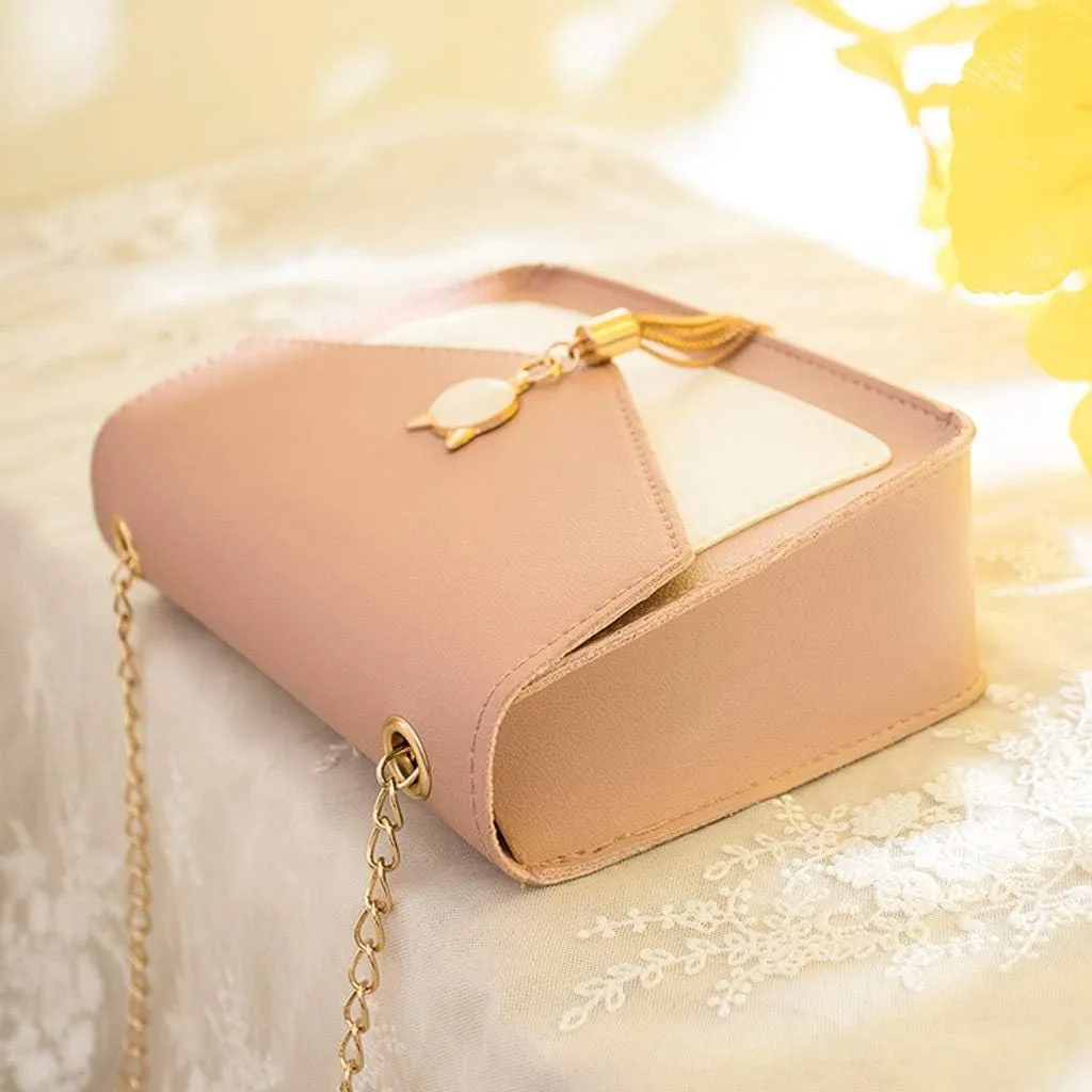 Tote Bag For Women Phone Small Shoulder Cat Women Fringe Bag Bag Messenger Mobile Cover Bag For Shopping Outdoor Essential J