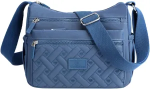 Tote Bag For Women Pocket Casual Crossbody Bag Shoulder Messenger Bag Handbag For Daily Use Shopping Travel Essential Z