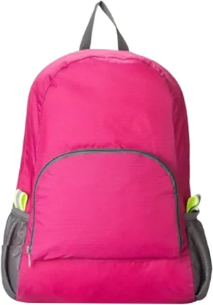 Tote Bag For Women Portable Outdoor Foldable Backpack Travel Mountaineering Bag Cloth Sports Skin Bag Daypack For Outdoor Y