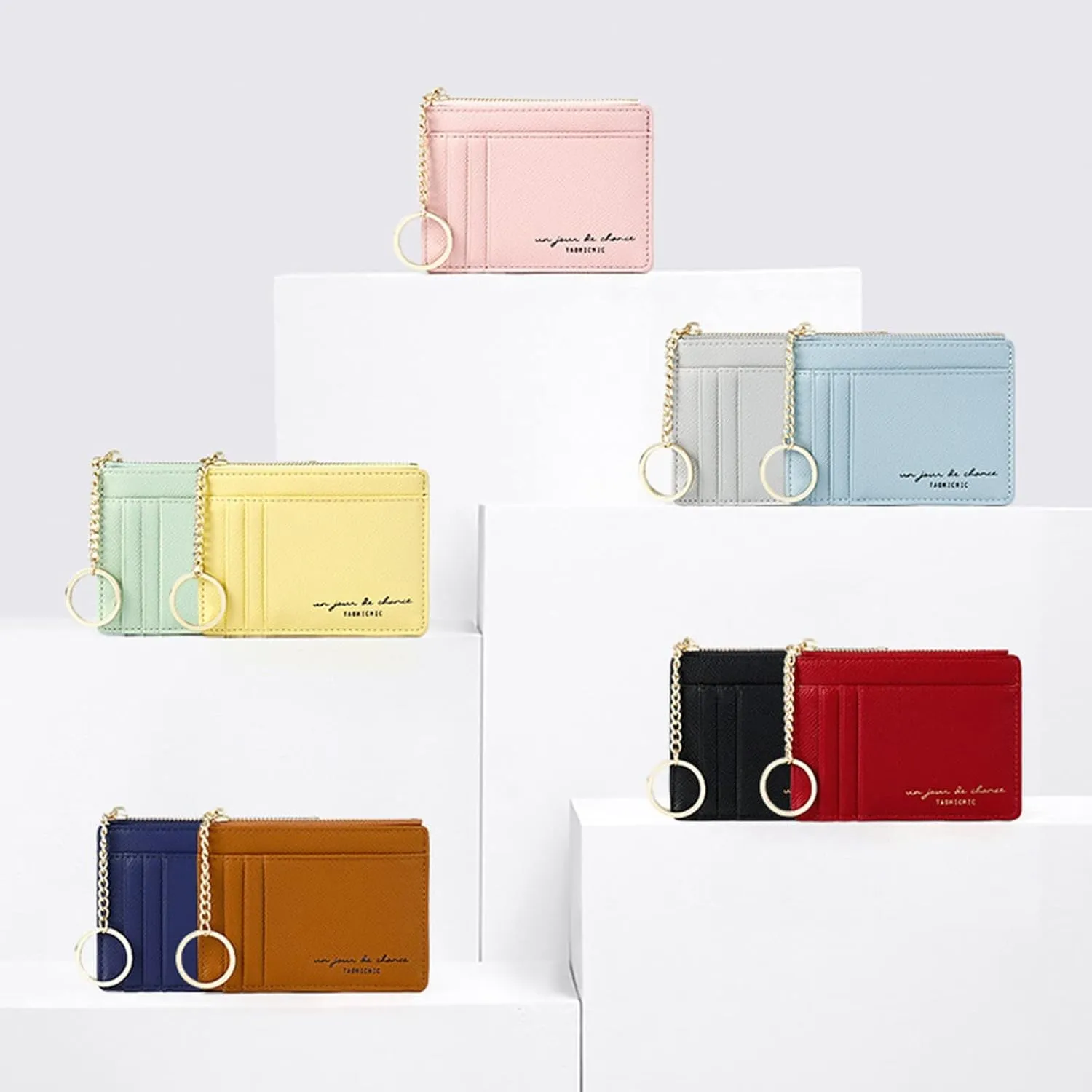 Tote Bag For Women Small Solid Color Fashion Purse Card Id Bag Ladies Mini Wallet Clutch Bag For Teen Girls Birthday K