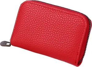 Tote Bag For Women Zipper Id Mini Wallet Solid Color Women Hasp Purse Multiple Card Slots Clutch Bag Men Phone Bag A