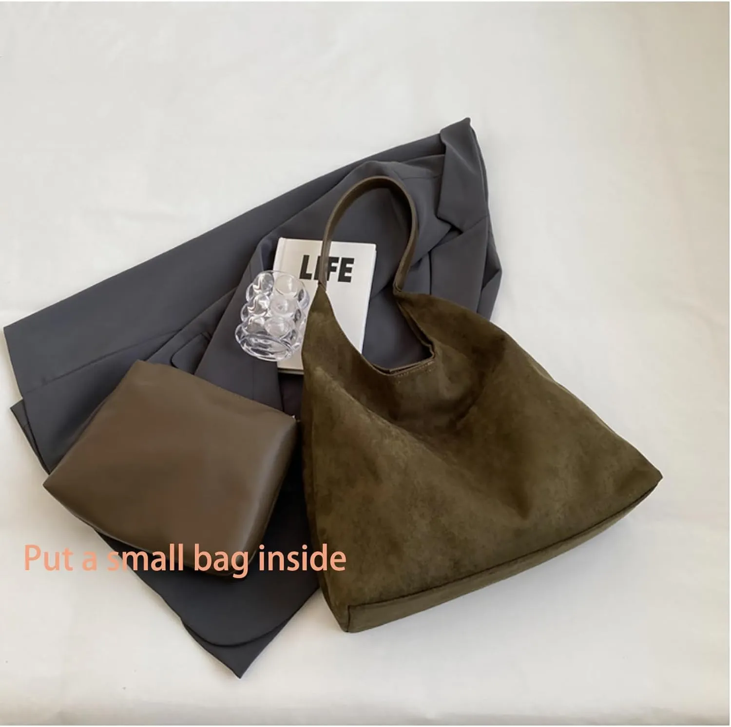 Tote Bags for Women Work Bags Leather Hobo Bags Handbag Office Tote Handbag Shoulder Bag