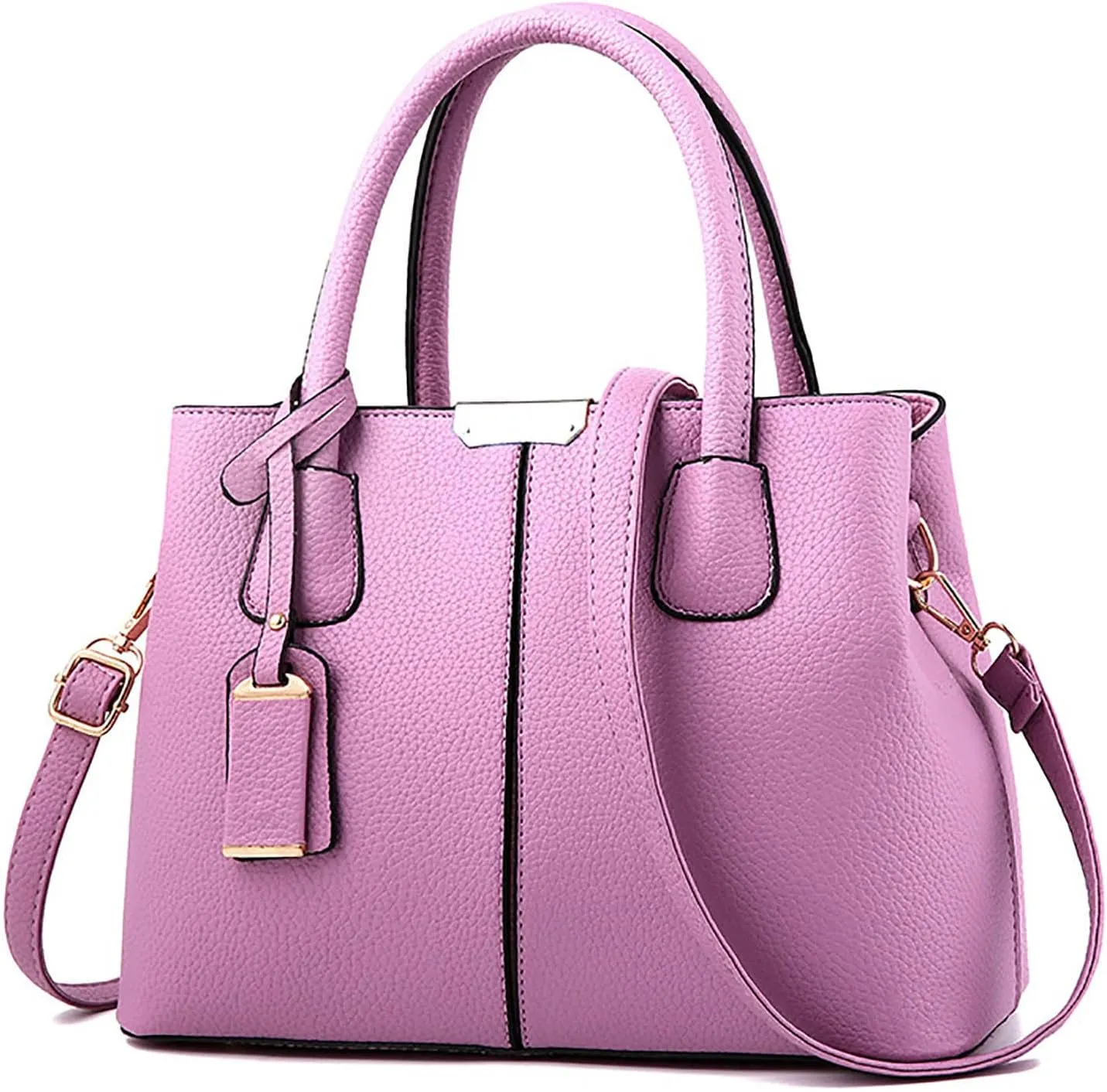 Vintage Handbag Handbag For Women Roomy Fashion Womens Handbags Ladies Purse Satchel Shoulder Bags Tote Leather Bag