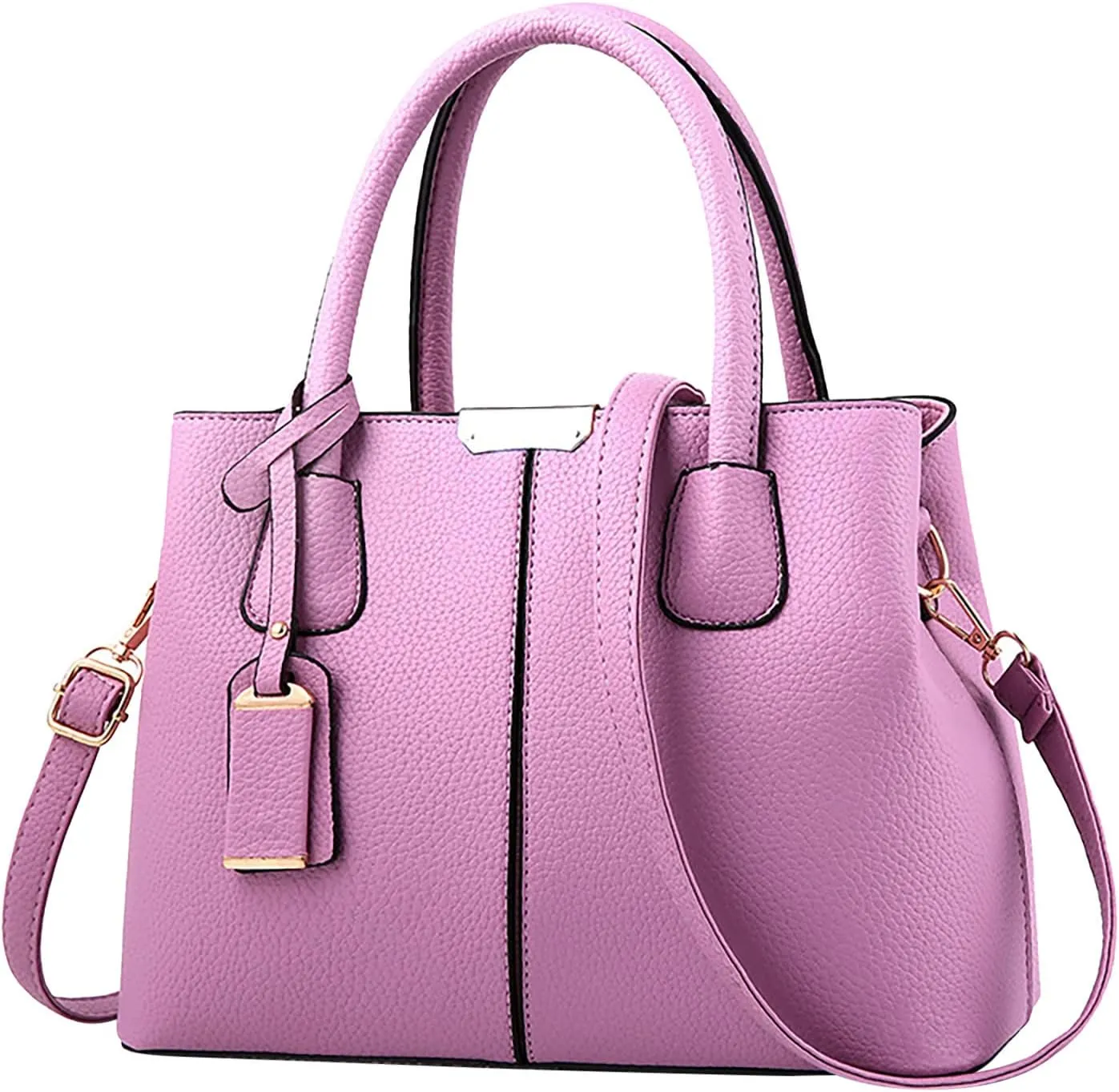 Vintage Handbag Handbag For Women Roomy Fashion Womens Handbags Ladies Purse Satchel Shoulder Bags Tote Leather Bag