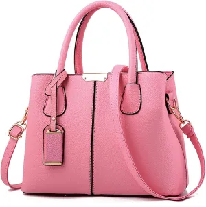 Vintage Handbag Handbag For Women Roomy Fashion Womens Handbags Ladies Purse Satchel Shoulder Bags Tote Leather Bag