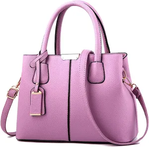 Vintage Handbag Handbag For Women Roomy Fashion Womens Handbags Ladies Purse Satchel Shoulder Bags Tote Leather Bag