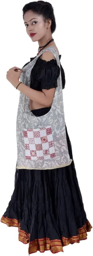 Wevez Eco Friendly Grocery Multi Purpose Bag made from Recycled Fabric