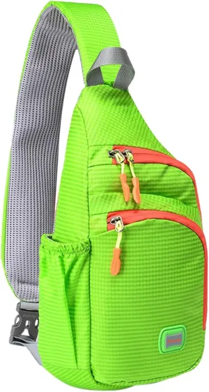 Women's Casual Fashion Crossbody Bag Fashion Purses with Pockets and Compartments Classic Hiking Bag