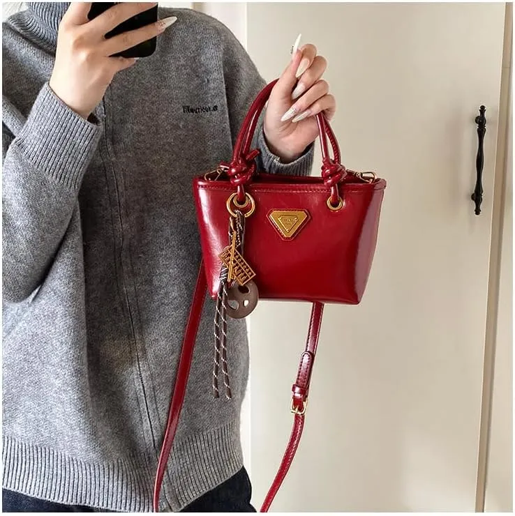 Women's Crossbody Bags Bucket Bags Small Handbags