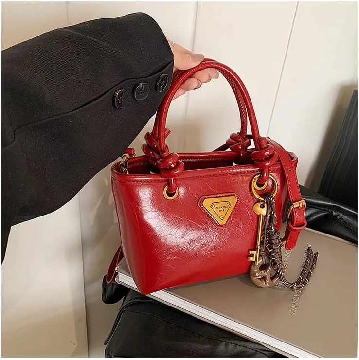 Women's Crossbody Bags Bucket Bags Small Handbags