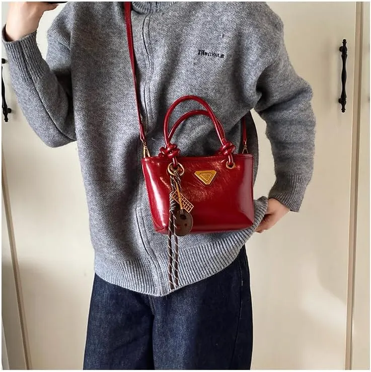 Women's Crossbody Bags Bucket Bags Small Handbags
