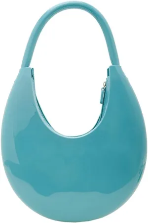 Womens Fashion Jelly Handbags Y2k rescent Shoulder Bag Small Totes Purse Armpit Satchel Summer Cute Clutch
